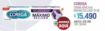 Cruz Verde Crema dental corega 70g oferta