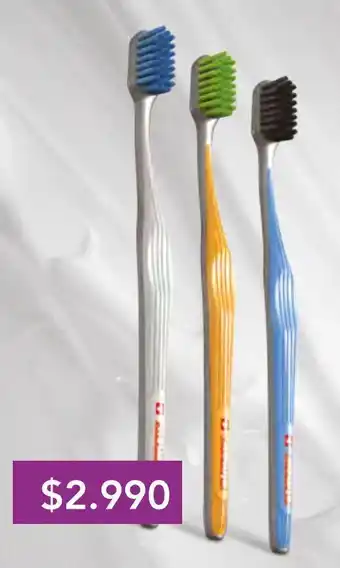 Cruz Verde Cepillo dental +5500 puntas ultra soft ultra suave x1 oferta