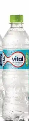 Vital vital sin gas 600 ml x 2