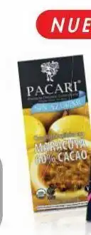 Cruz Verde Chocolate sin azúcar pacari maracuyá oferta
