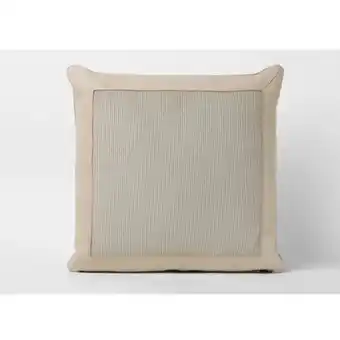 Rosen Cojín sergio arias cotelé frame 50 x 50 cm oferta