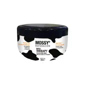 Milk creamy, máscara capilar reparadora