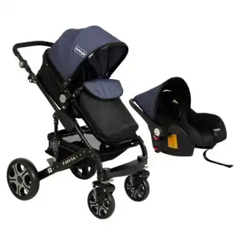 Falabella Coche travel system dakota oferta