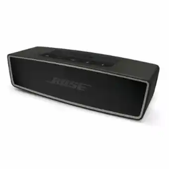 Falabella Parlante portátil bose mini2 subwoofer inalámbrico - negro oferta