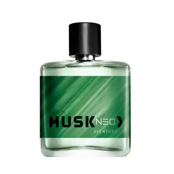 Avon Musk neo aventura perfume de hombre oferta