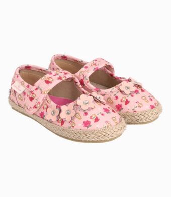 Limonada Bailarina con rosas y ositos bebé niña palo rosa limonada oferta