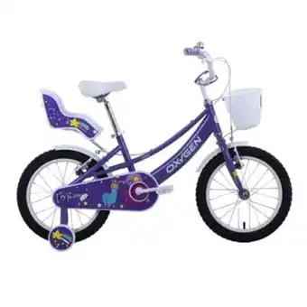 Falabella Bicicleta infantil snowy oxygen aro 16 oferta