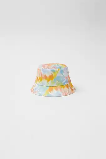 Zara Baby/ gorro bob tie dye oferta