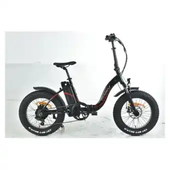 Falabella Bicicleta electrica overfly flody 500 w oferta