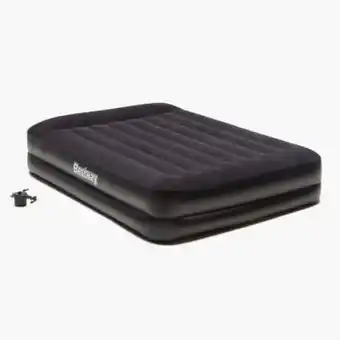 Falabella Colchoneta inflable 2 plaza con inflador eléctrico oferta