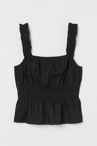 H&M Crop top oferta