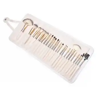 Falabella Set 24 brochas maquillaje profesional estuche oferta