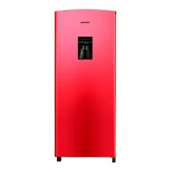 Abcdin Refrigerador hisense frío directo 176 litros rs-23dr oferta