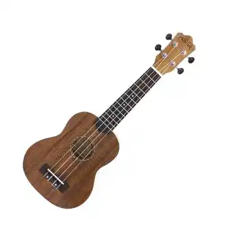 Audiomusica Ukelele soprano nativa ku-xmh-s - color madera veteada oferta