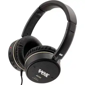 Audiomusica Audifonos con amplificador de guitarra vox vgh-ac30 oferta