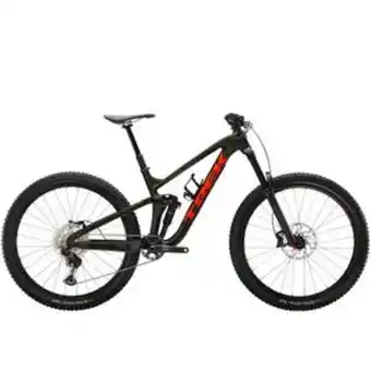 Sparta Bicicleta mtb trek slash 7 nx 2022 verde oferta