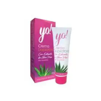 Cera depilatoria corporal con extractos de aloe vera