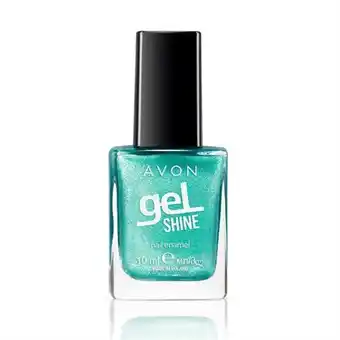 Avon Esmalte para uñas gel shine perlados oferta