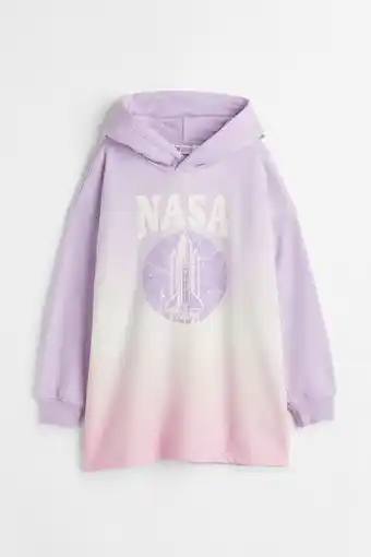 H&M Polerón hoodie oversize oferta