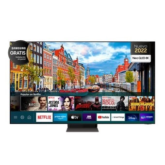 Abcdin Neo qled samsung 55 pulgadas 8k smart tv 2022 qn55qn700bgxzs oferta