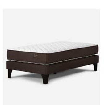 Abcdin Cama europea rosen 1 plaza ergo t oferta