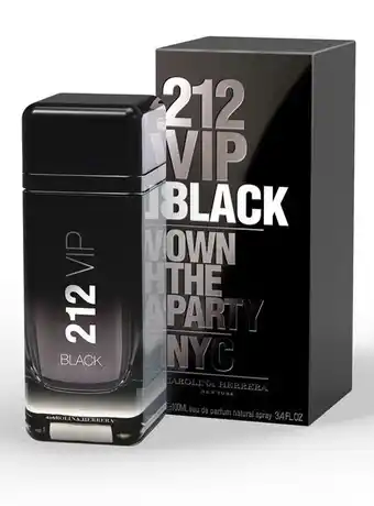 Paris Perfume 212 vip men black edp 100 ml oferta