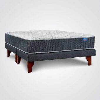 Colchones Celta Cama europea mont blanc king oferta