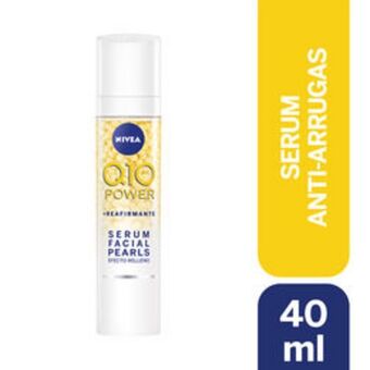Salcobrand Serum pearls antiarrugas nivea q10 power 30ml oferta