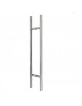 Dap Ducasse Manillon 240 1600 mm puerta vidrio inox oferta