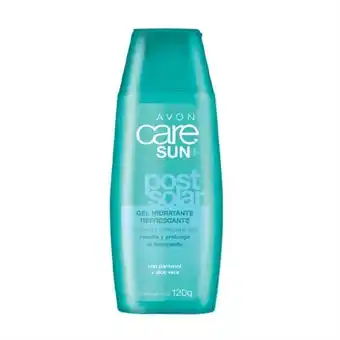 Avon Gel post solar care sun+ oferta