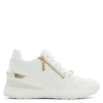 Falabella Aldo zapatilla urbana mujer blanco oferta