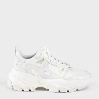 Falabella Michael kors michael kors zapatilla urbana mujer cuero blanca oferta
