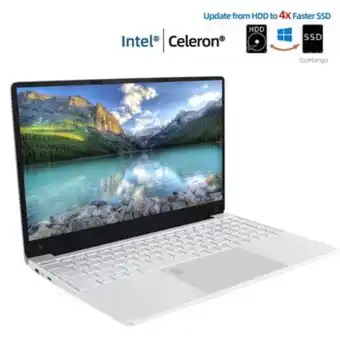 Linio Notebook intel® celeron® j4125 12gb ra... oferta