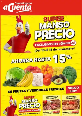 En Frutas y verdudas frescas
