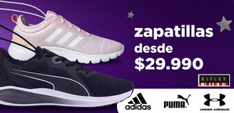 Ripley Zapatillas oferta