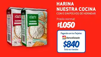 Unimarc Harina Nuestra Cocina oferta