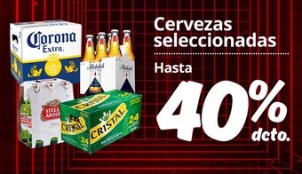 Unimarc Cervezas Seleccionadas oferta