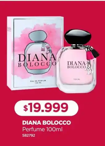 Preunic Diana Bolocco Perfume 100ml oferta