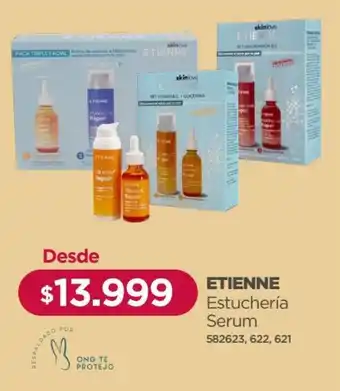 Preunic Etienne Estucheria Serum oferta