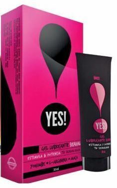 Cruz Verde Maver yes! gel lubricante 30 ml oferta