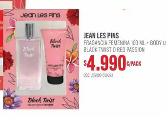 Cruz Verde Jean les pins + body li oferta