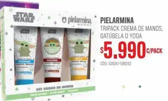Cruz Verde Set cremas de manos star wars oferta