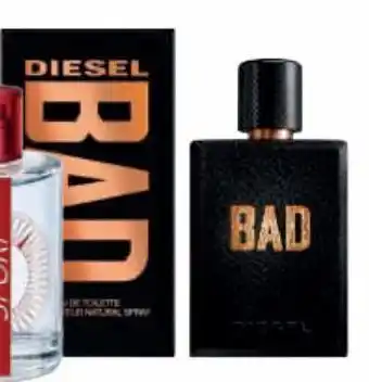 Cruz Verde Diesel eau de toilette spray con vaporizador bad 100 ml oferta