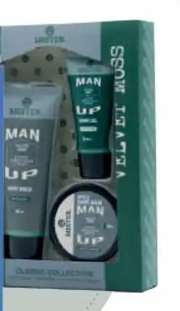 Cruz Verde Green body wash 150 ml + shower gel 55 ml + after shave 50 grs oferta
