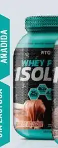 Cruz Verde Whey protein isolate sabor dulce de leche 900 gr oferta