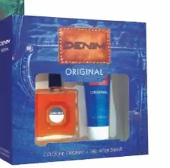 Cruz Verde Colonia original 75 ml + gel after shave original 75 ml oferta