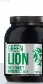 Cruz Verde Green lion whey protein isolate vainilla 726 gr oferta