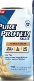 Shake de proteína sabor vainilla 325 ml