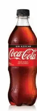 Coca cola zero 591 ml