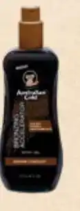 Cruz Verde Australian gold gel acelerador de bronceado 237 ml oferta